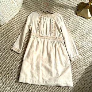 Bonpoint Girls Dress Size